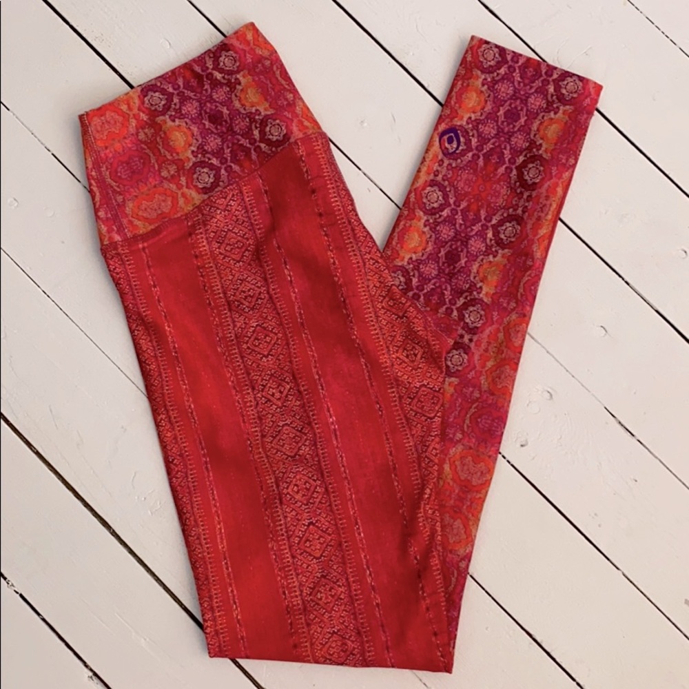 Inner Fire Bohemian Eco Tights